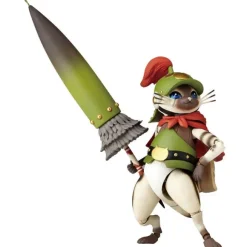 Vulcanlog MonHun Revo Airuo Miyazawa Limited Model