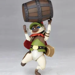 Vulcanlog MonHun Revo Airuo Miyazawa Limited Model