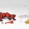 Vulcanlog MonHunRevo Molten Tigrex Rare Species Anger Ver.