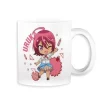 We Never Learn: Nendoroid Plus Mug Uruka Takemoto