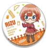 We Never Learn: Nendoroid Plus Big Can Badge Rizu Ogata