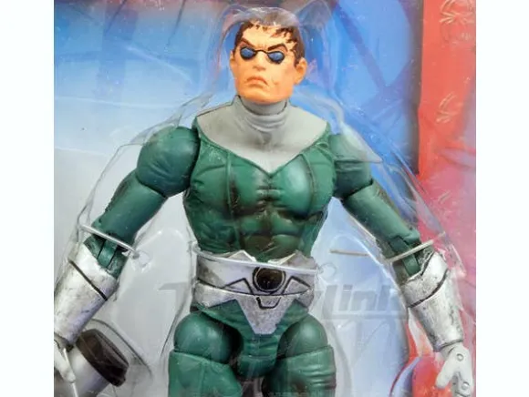 Web Splasher Doc Ock