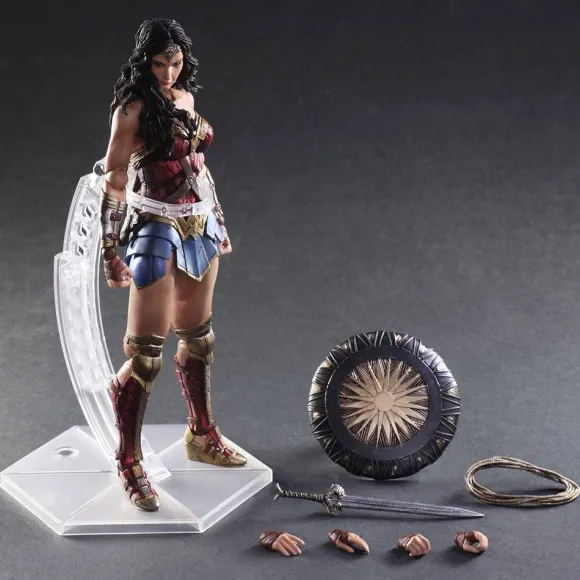 Wonder Woman Play Arts Kai: Wonder Woman