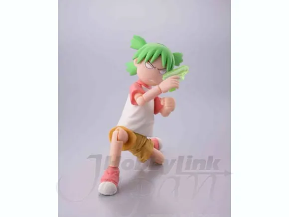Yotsuba & ! Revoltech Makeup Box