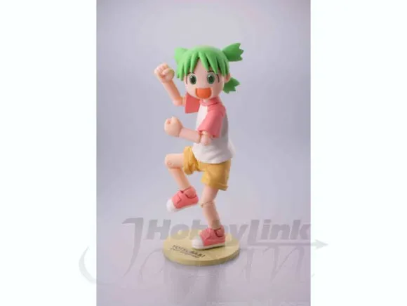 Yotsuba & ! Revoltech Makeup Box