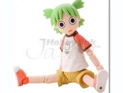 Yotsuba & Revoltech DX Summer Vacation Set