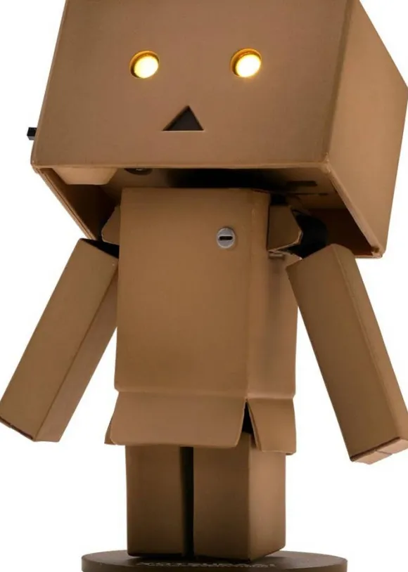 Yotsuba Rittaika Sakusen! Revoltech Danboard mini (Normal) (Reissue)