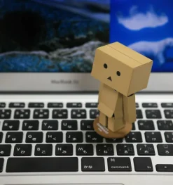 Yotsuba Rittaika Sakusen! Revoltech Danboard mini (Normal) (Reissue)