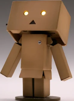 Yotsuba Rittaika Sakusen! Revoltech Danboard mini (Normal) (Reissue)