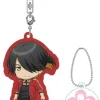 Zoku Touken Ranbu: Hanamaru Nendoroid Plus Acrylic Keychain with Stand Nagasone Kotetsu