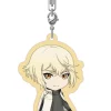 Zoku Touken Ranbu: Hanamaru: Nendoroid Plus Acrylic Keychain with Stand Higekiri
