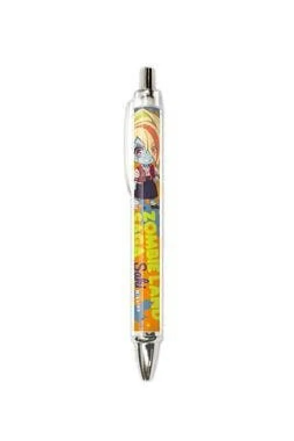 Zombie Land Saga: Nendoroid Plus Ballpoint Pen Saki Nikaido
