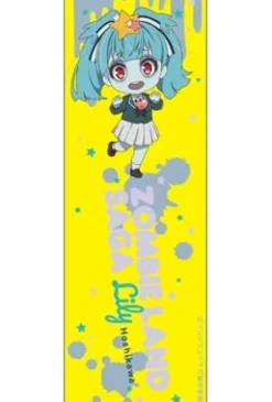Zombie Land Saga: Nendoroid Plus Ballpoint Pen Lily Hoshikawa