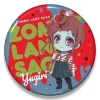 Zombie Land Saga: Nendoroid Plus Big Can Badge Yugiri