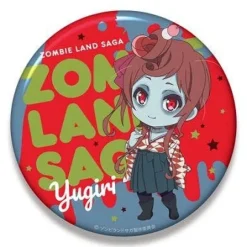 Zombie Land Saga: Nendoroid Plus Big Can Badge Yugiri