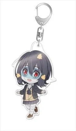 Zombie Land Saga: Nendoroid Plus Big Acrylic Keychain Ai Mizuno