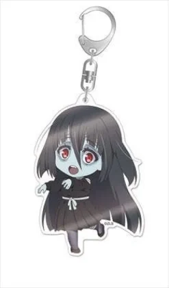 Zombie Land Saga: Nendoroid Plus Big Acrylic Keychain Tae Yamada