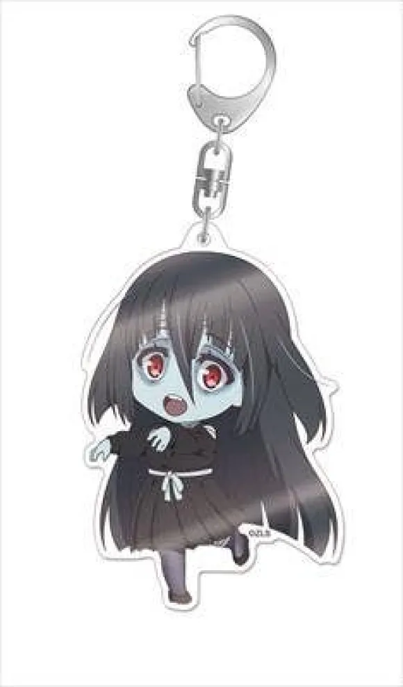 Zombie Land Saga: Nendoroid Plus Big Acrylic Keychain Tae Yamada