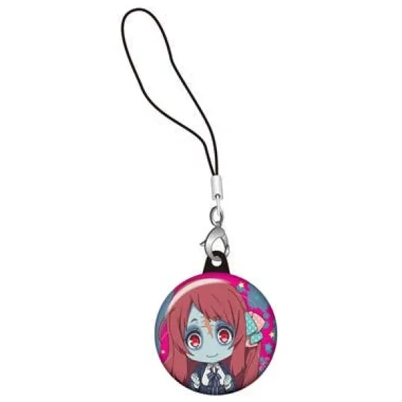 Zombie Land Saga: Nendoroid Plus Can Strap Sakura Minamoto