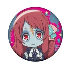 Zombie Land Saga: Nendoroid Plus Can Strap Sakura Minamoto