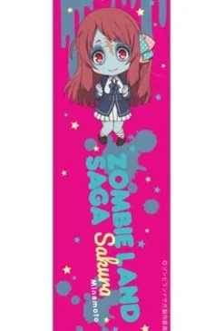 Zombie Land Saga: Nendoroid Plus Ballpoint Pen Sakura Minamoto
