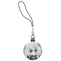 Zombie Land Saga: Nendoroid Plus Can Strap Junko Konno